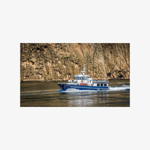 Boat Tour in Vestmannaeyjar (Trio Explorer Package)
