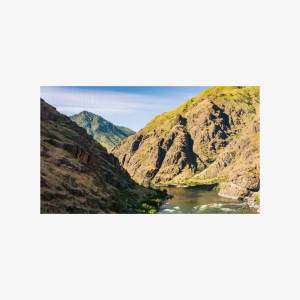 Hells Canyon Kirkwood Jet Boat Tour near Boise, Idaho (Romantic Getaway)